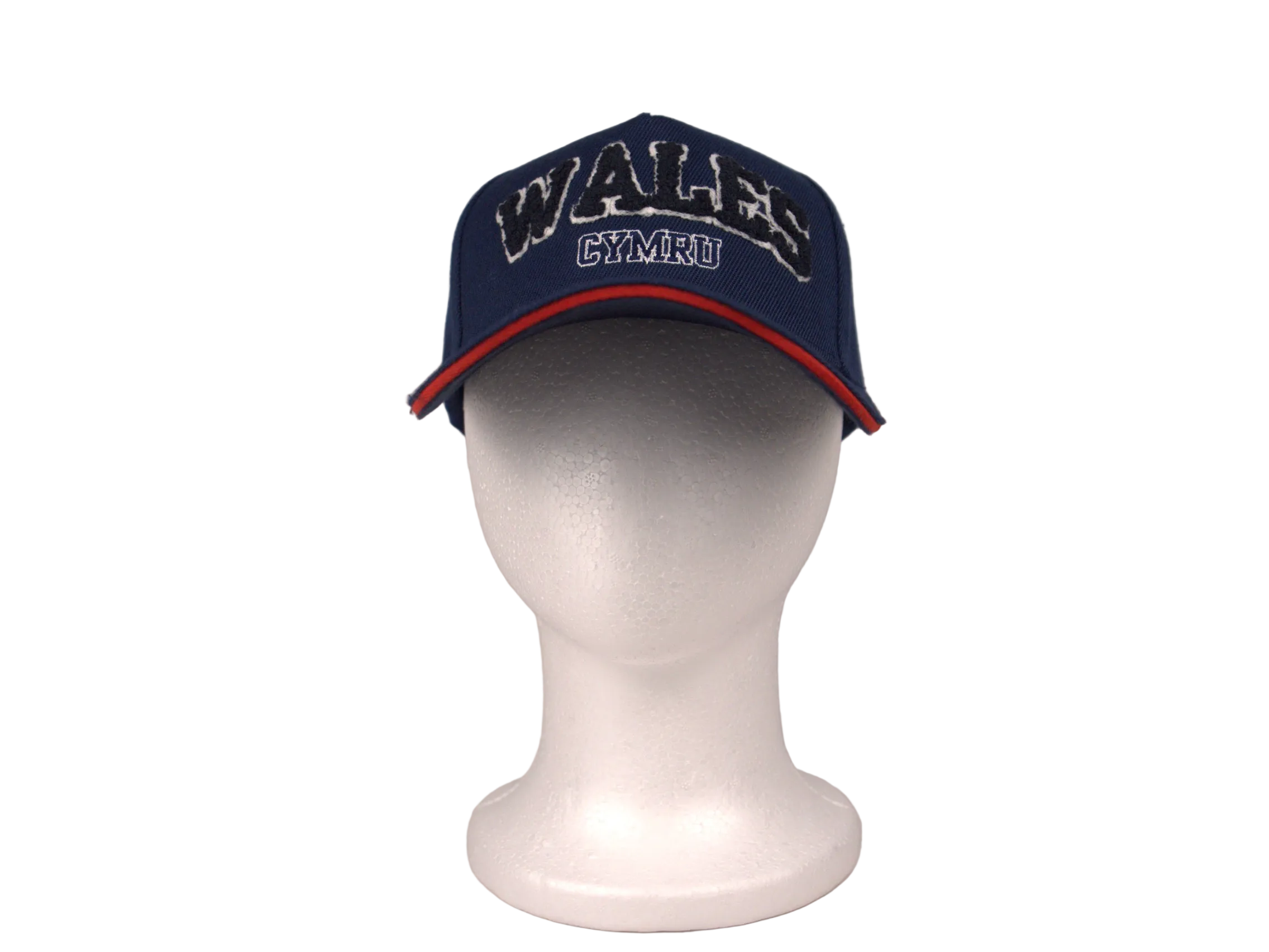 Wales Cymru Navy Baseball Cap