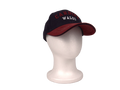 Cardiff Wales Navy & Maroon Baseball Cap