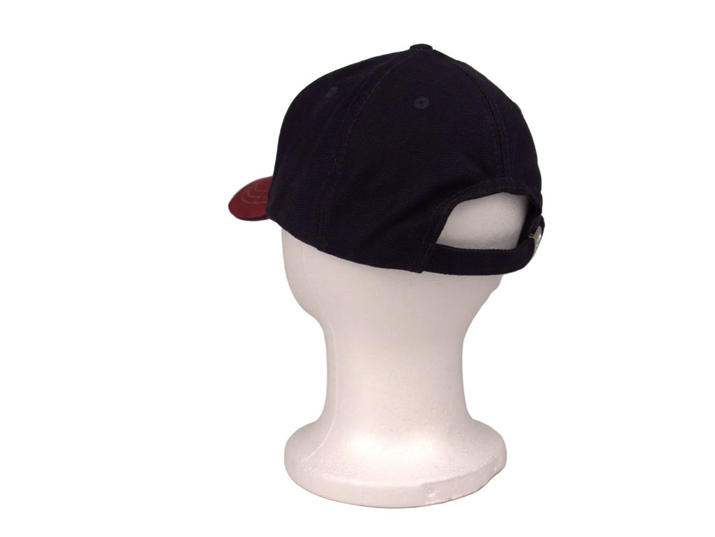 Cardiff Wales Navy & Maroon Baseball Cap