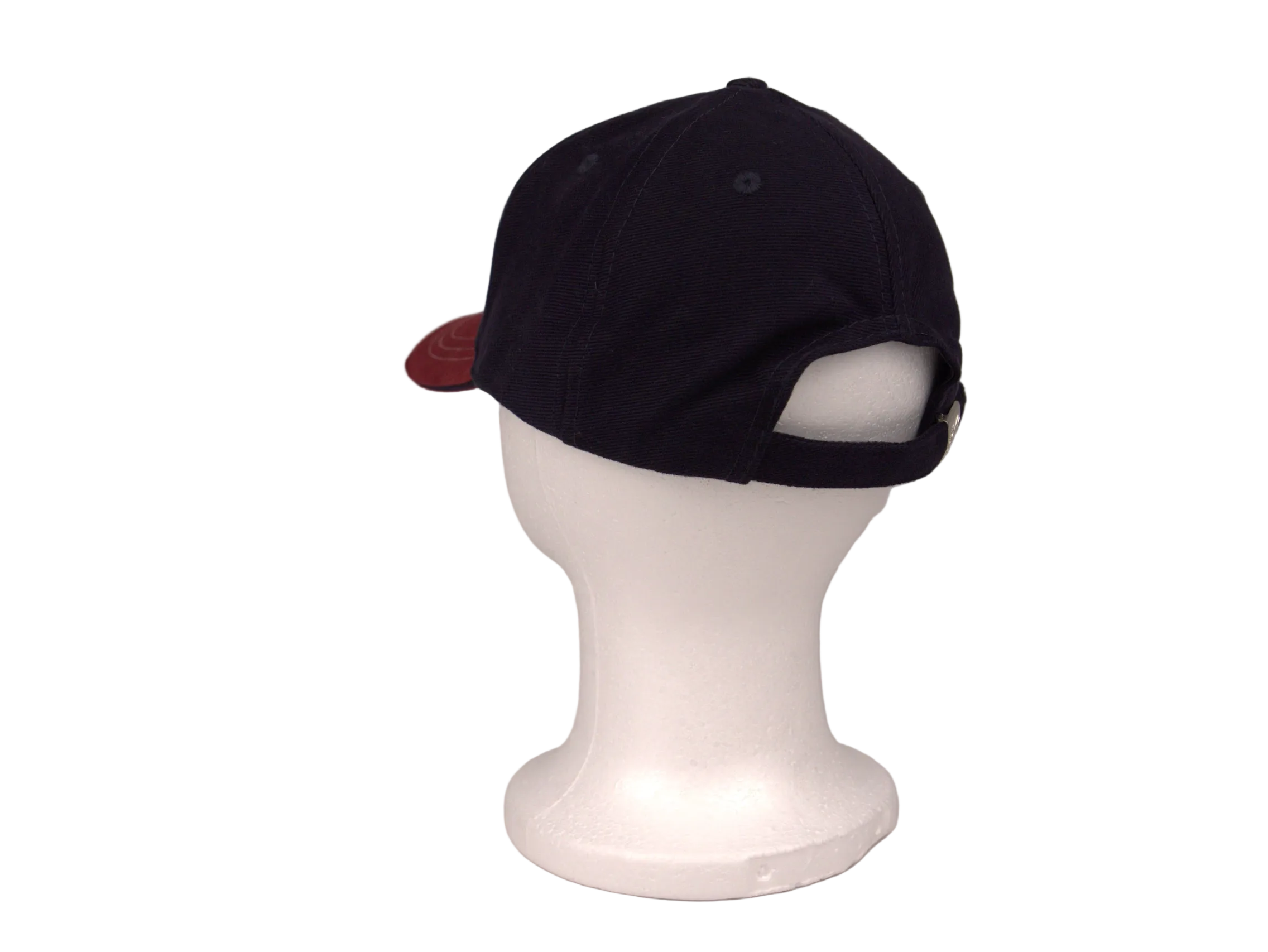 Cardiff Wales Navy & Maroon Baseball Cap