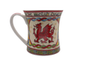 Welsh Dragon Ceramic Mug