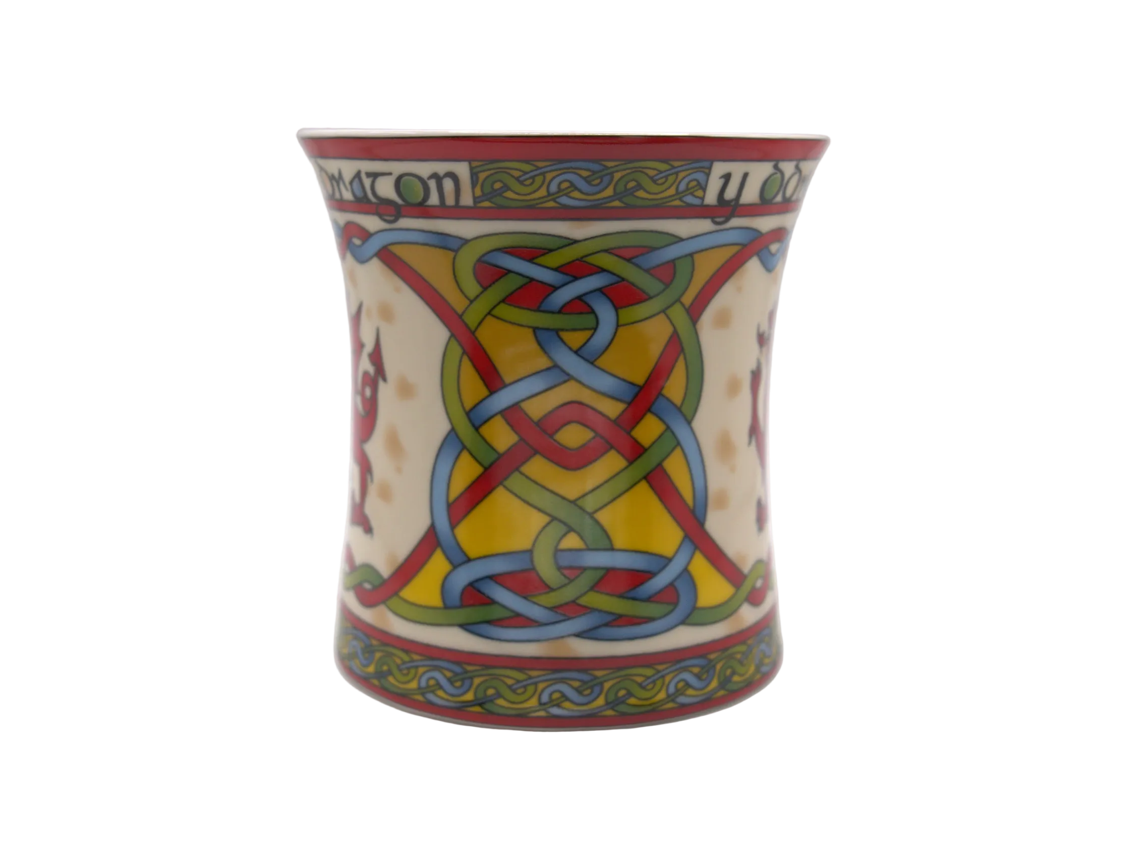 Welsh Dragon Ceramic Mug