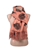 Welsh Sheep Scarf