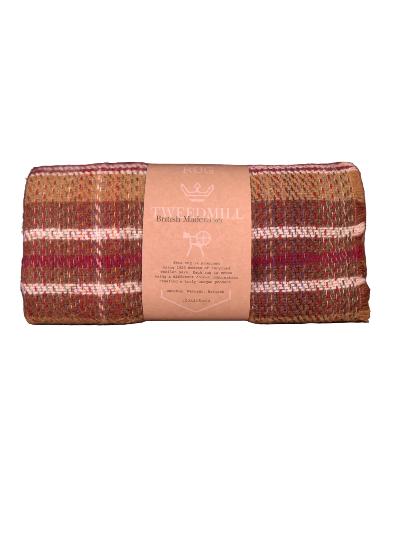 Tweedmill Recycled Wool Rug