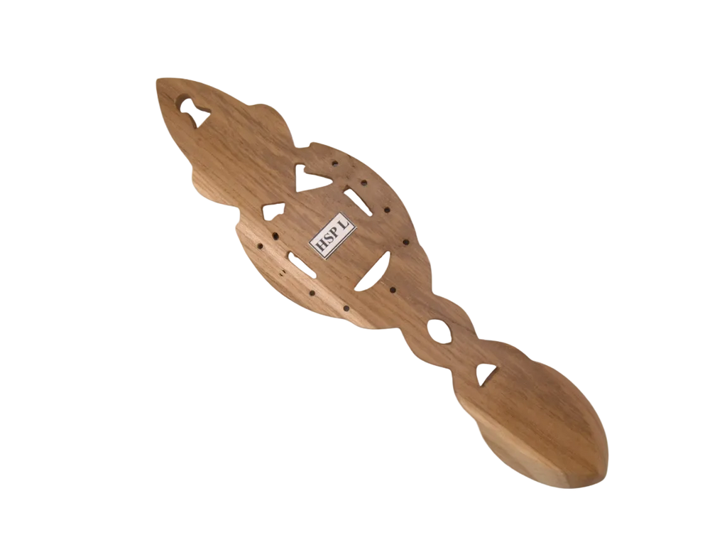 Welsh House Lovespoon