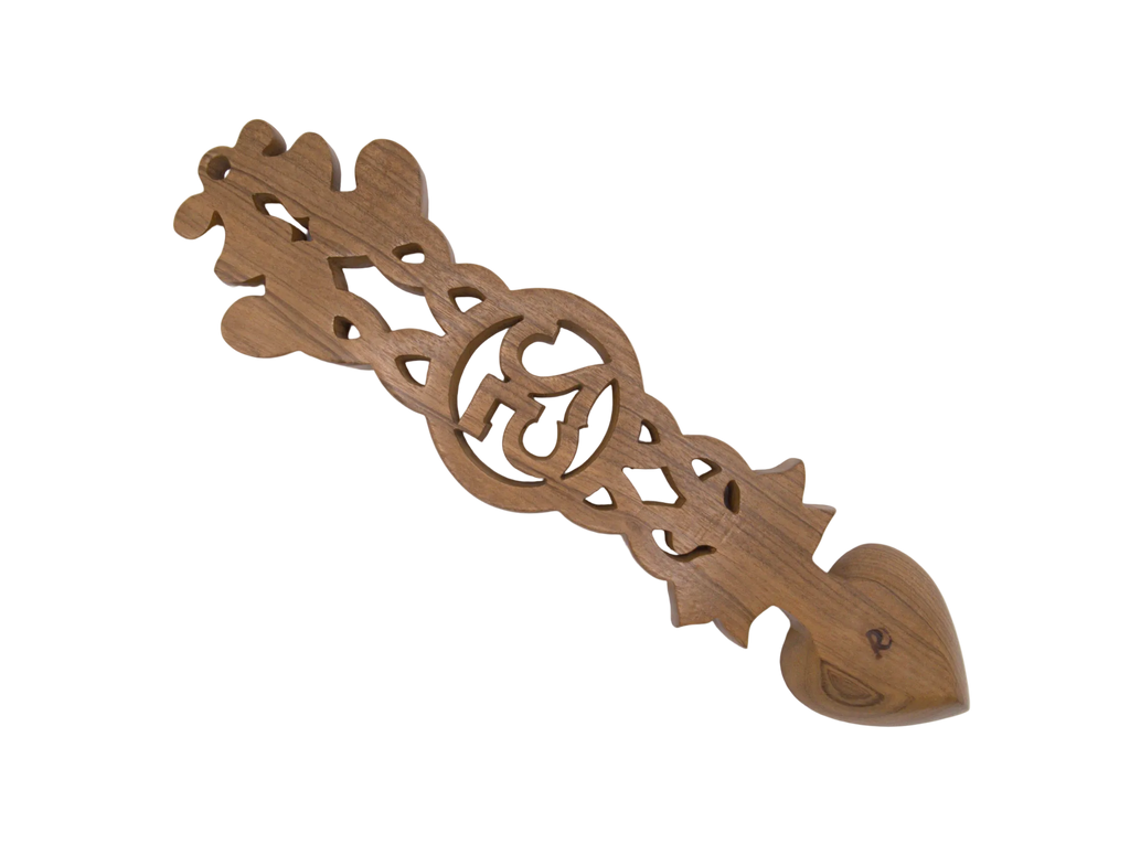 25th Anniversary Welsh Lovespoon