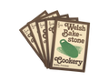 Bobby Freeman Welsh Recipe Book Collection — Set of 5