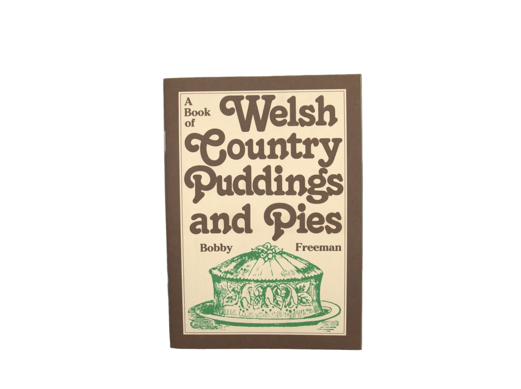 Bobby Freeman Welsh Recipe Book Collection — Set of 5