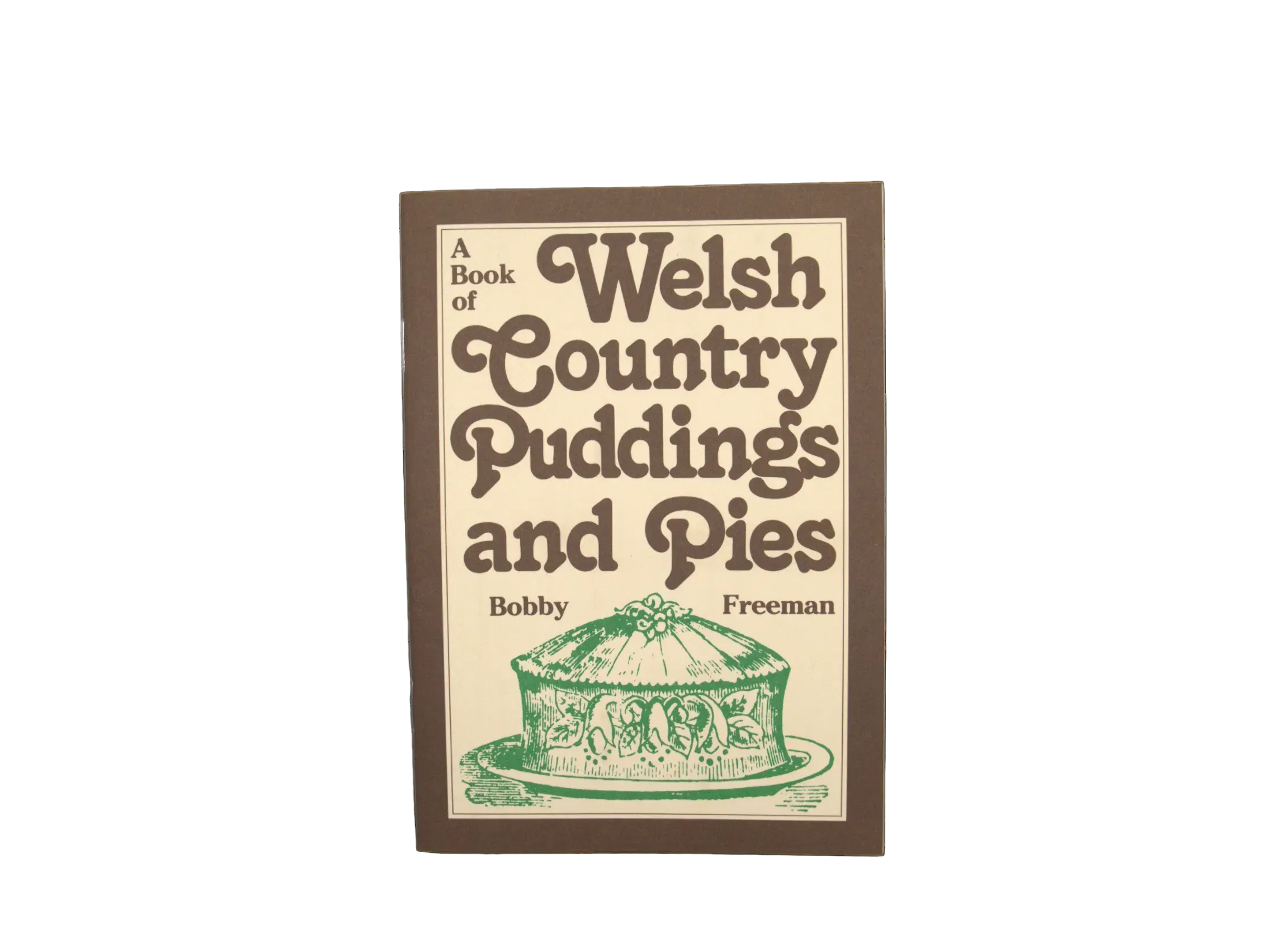 Bobby Freeman Welsh Recipe Book Collection — Set of 5