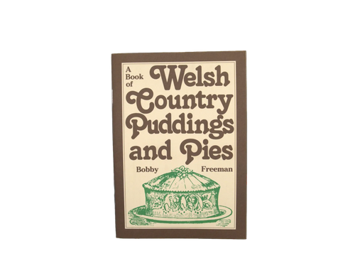 Bobby Freeman Welsh Recipe Book Collection — Set of 5