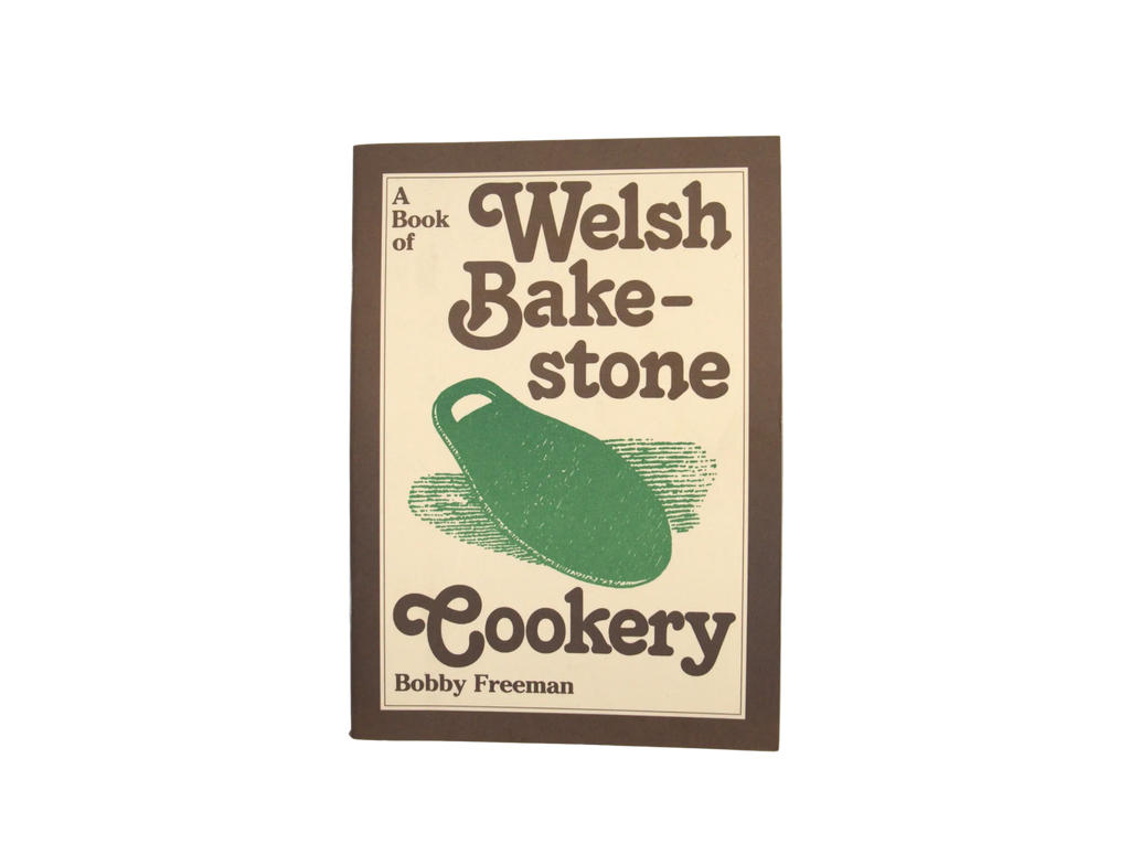 Bobby Freeman Welsh Recipe Book Collection — Set of 5