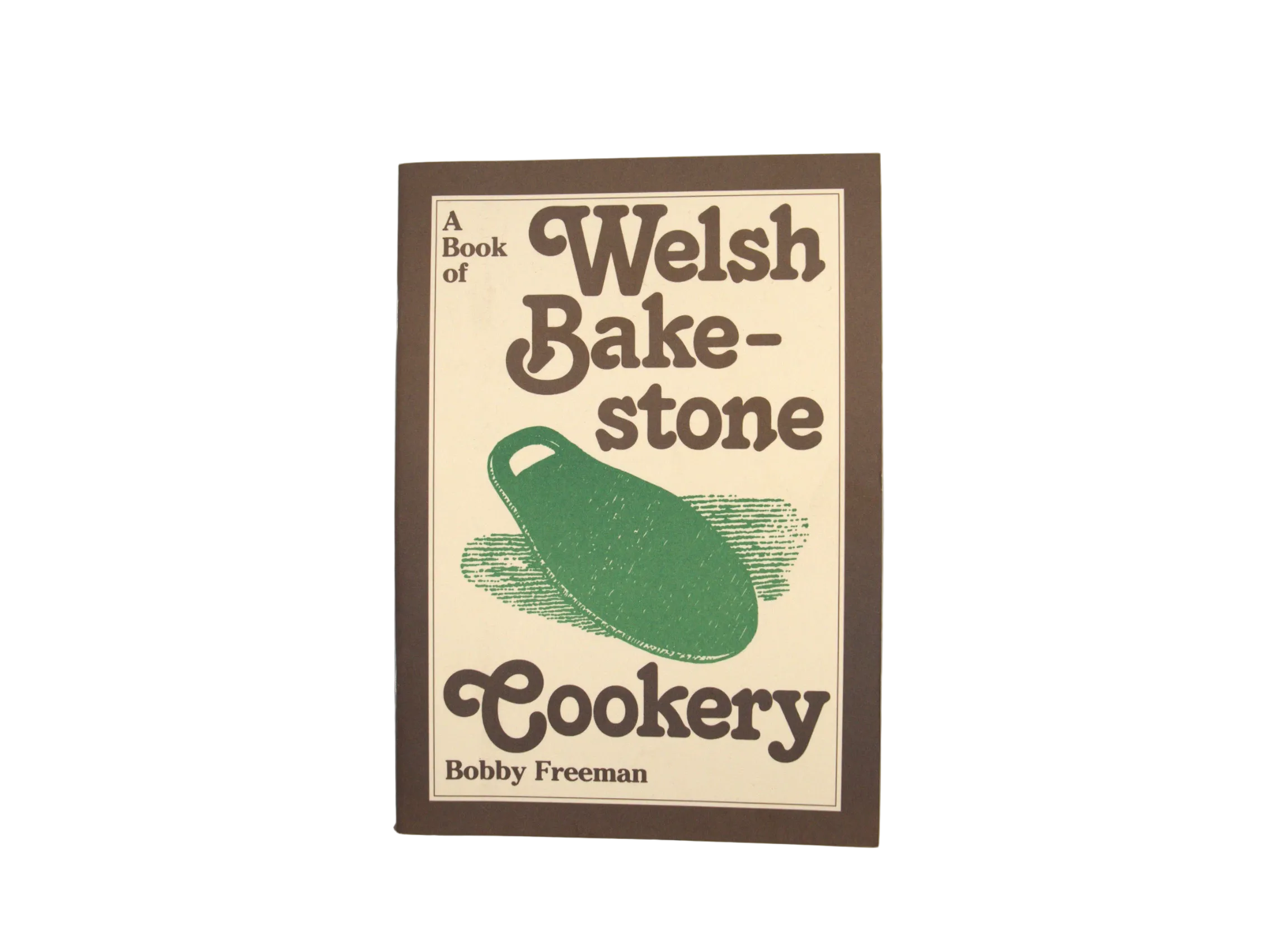 Bobby Freeman Welsh Recipe Book Collection — Set of 5