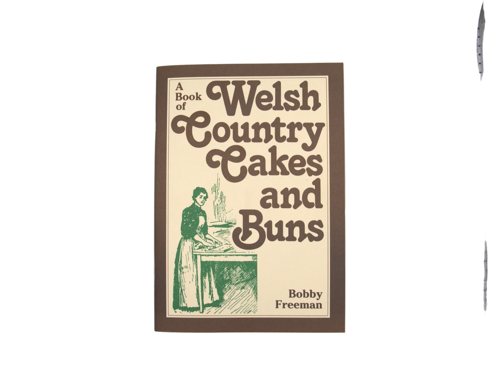 Bobby Freeman Welsh Recipe Book Collection — Set of 5