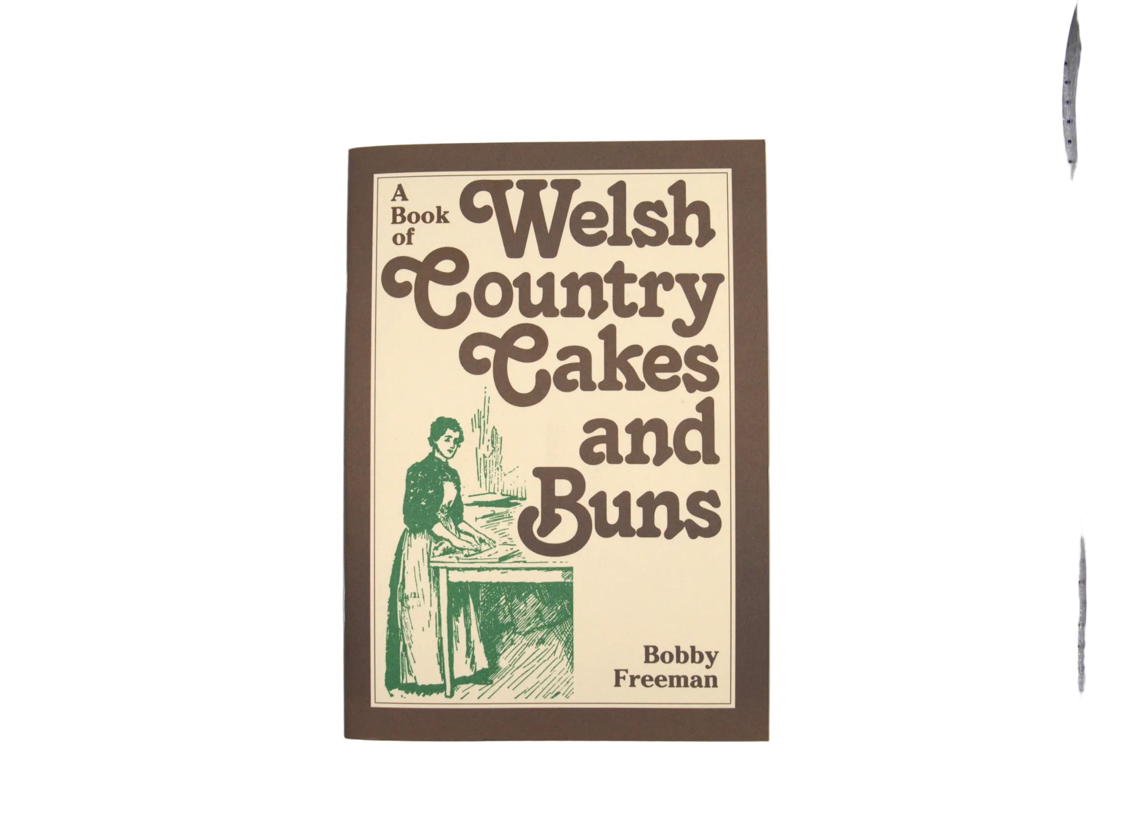 Bobby Freeman Welsh Recipe Book Collection — Set of 5