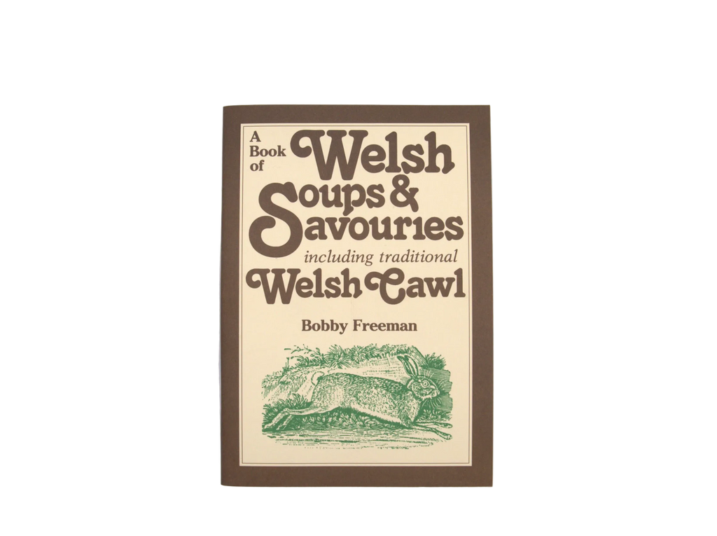 Bobby Freeman Welsh Recipe Book Collection — Set of 5