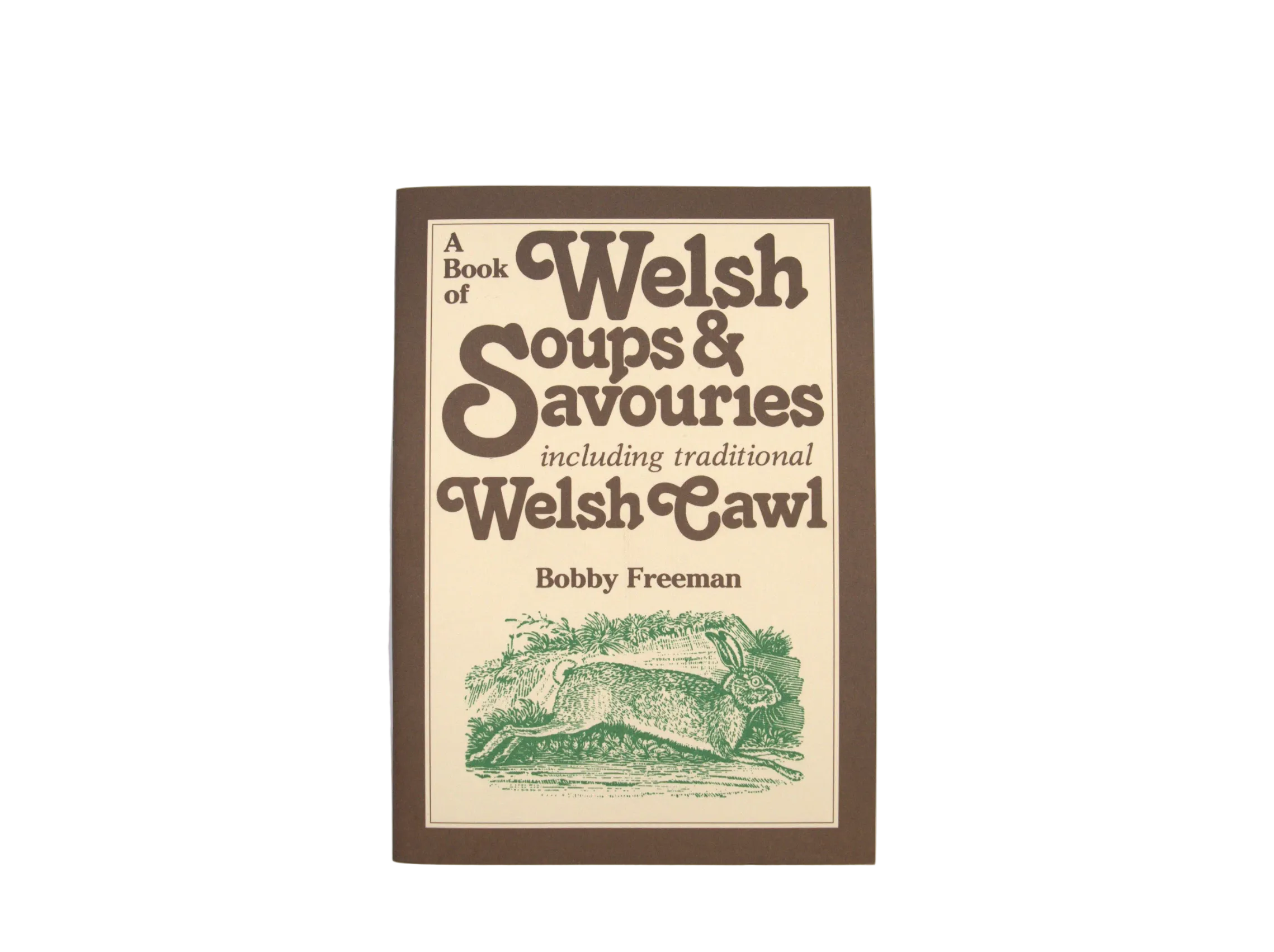 Bobby Freeman Welsh Recipe Book Collection — Set of 5