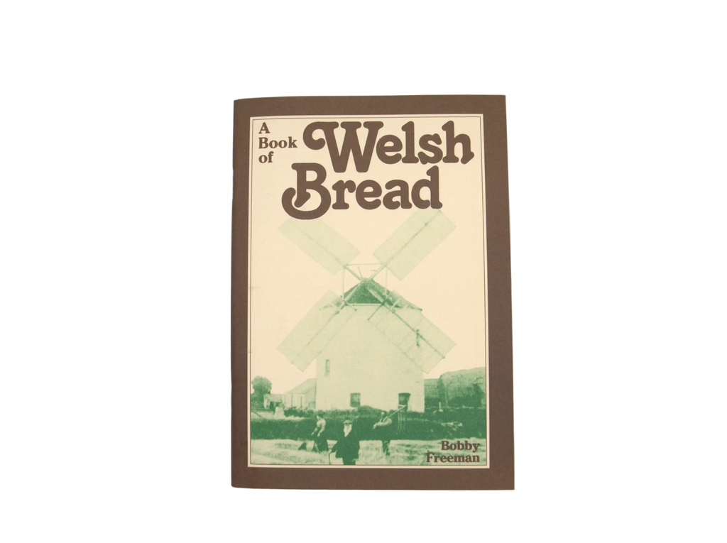 Bobby Freeman Welsh Recipe Book Collection — Set of 5