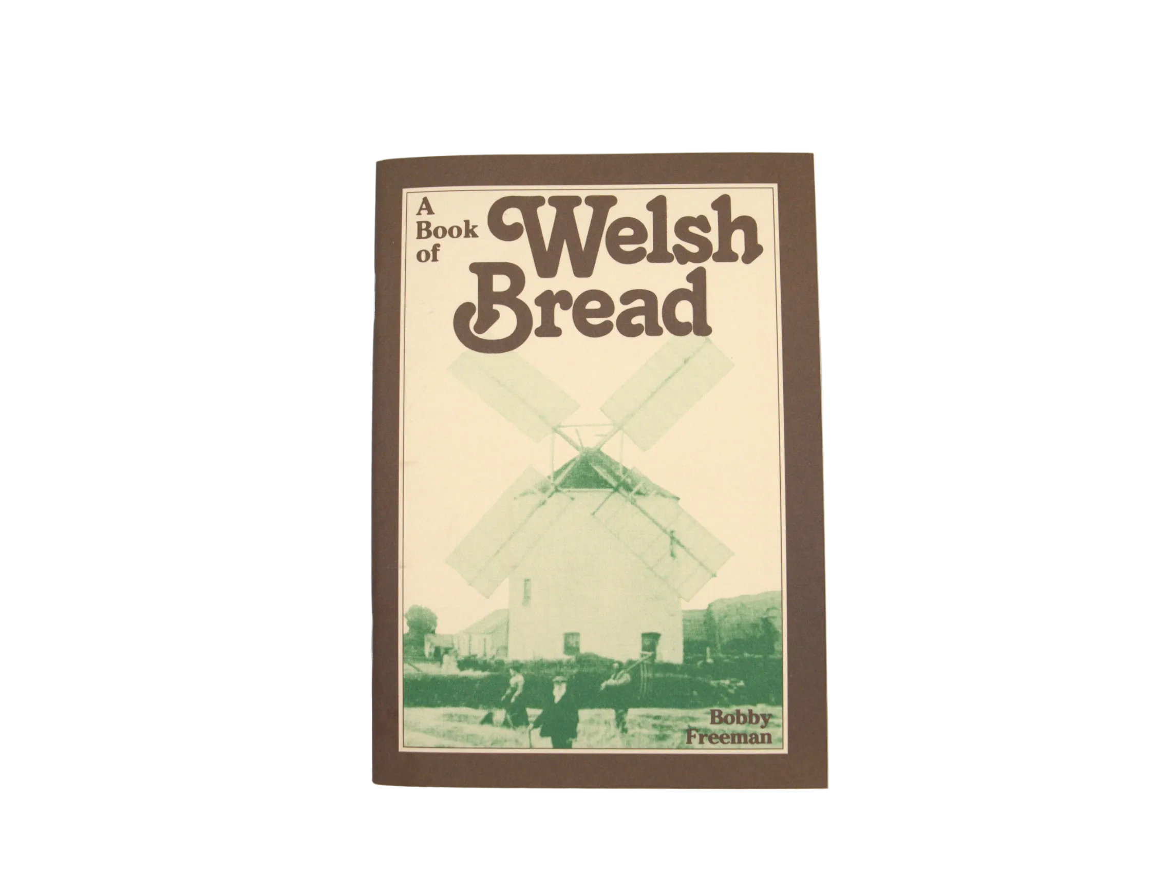Bobby Freeman Welsh Recipe Book Collection — Set of 5