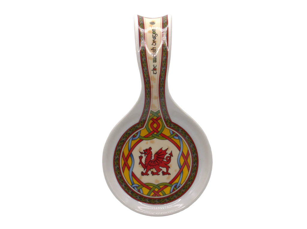 Welsh Clara Spoon Rest