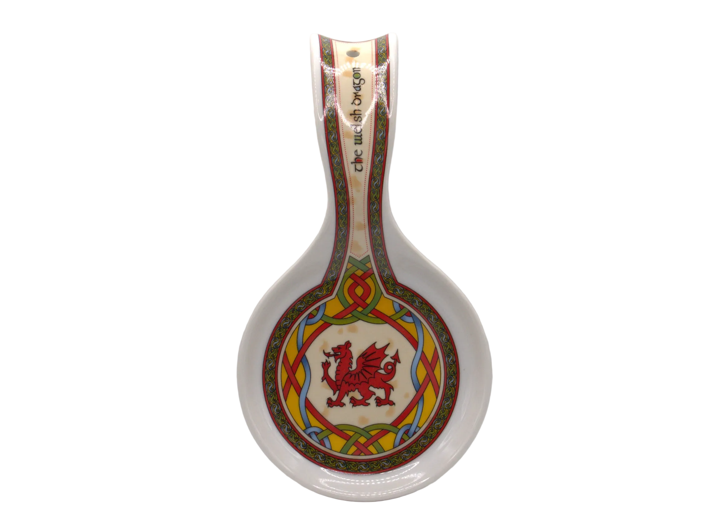 Welsh Clara Spoon Rest