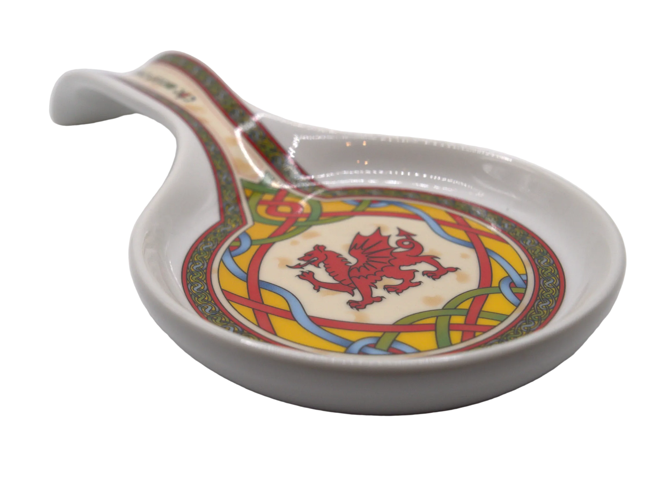 Welsh Clara Spoon Rest