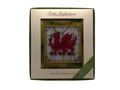 Stained Glass Hanging Panel