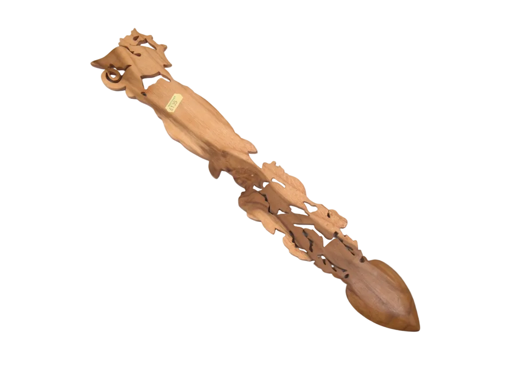 Welsh Six Nations Rugby Lovespoon