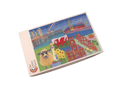 The Littler Places Welsh Cities 1000-Piece Jigsaw Puzzle
