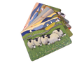 Thomas Joseph Sheep Placemat Set of 6