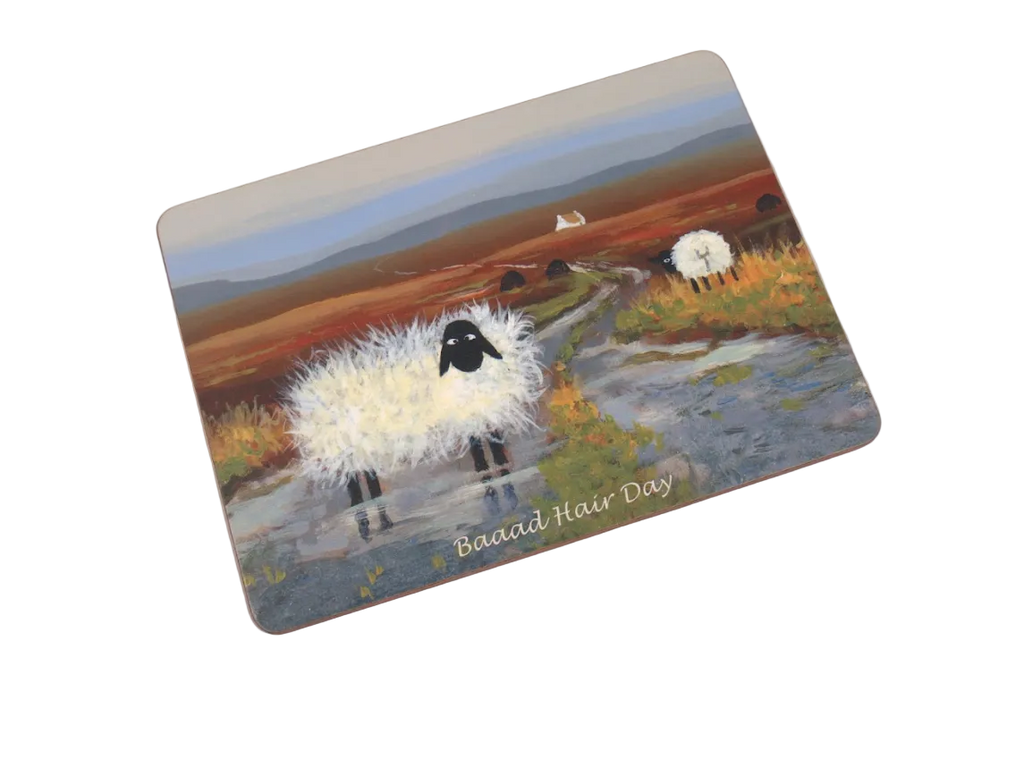 Thomas Joseph Sheep Placemat Set of 6