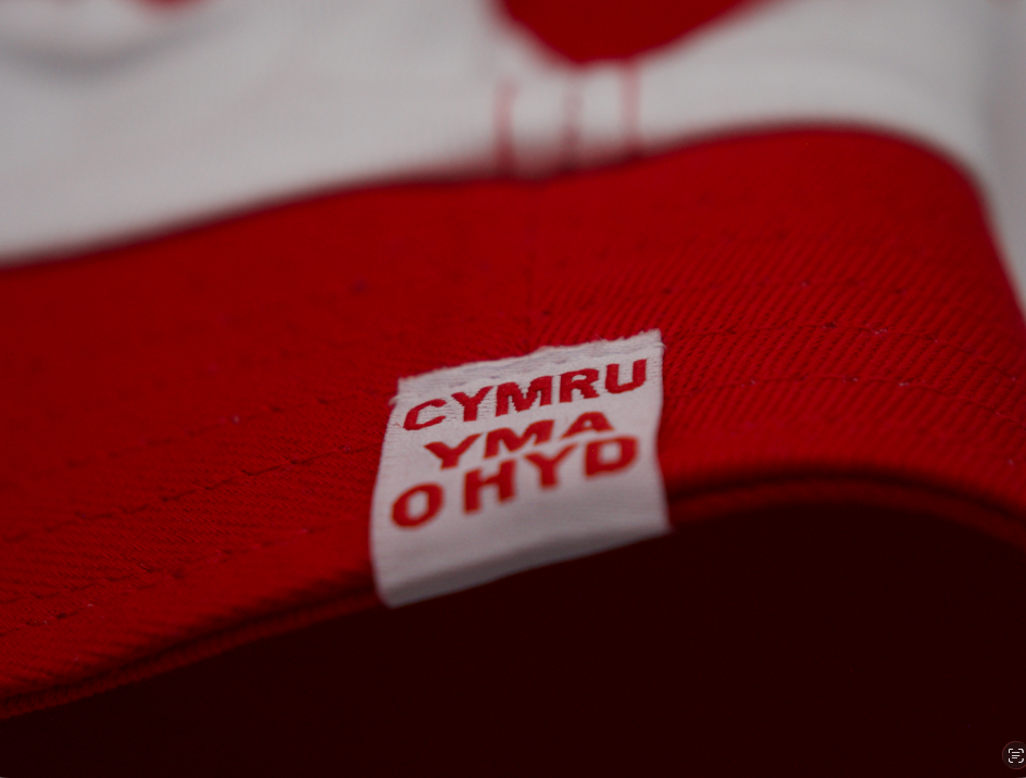 Wrexham Yma o Hyd Bucket Hat