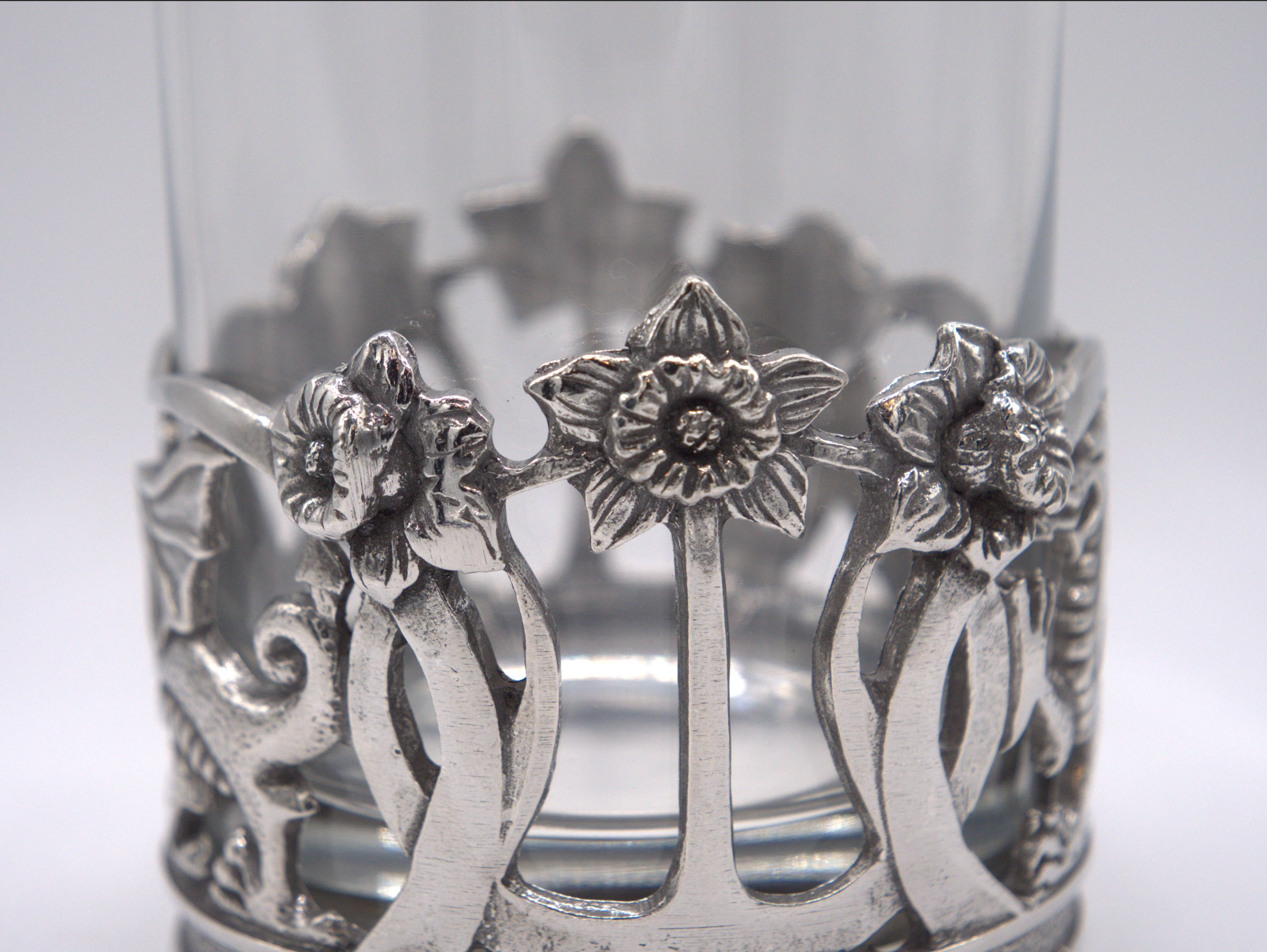 A.E Williams Welsh Whisky Tumbler