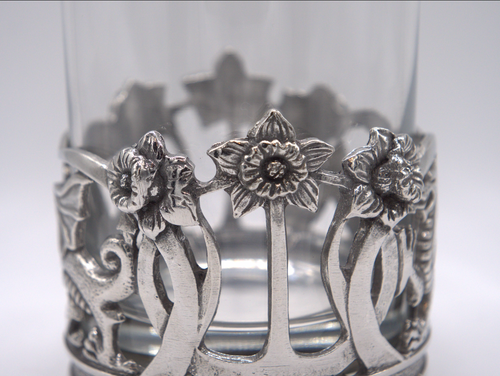 A.E Williams Welsh Whisky Tumbler