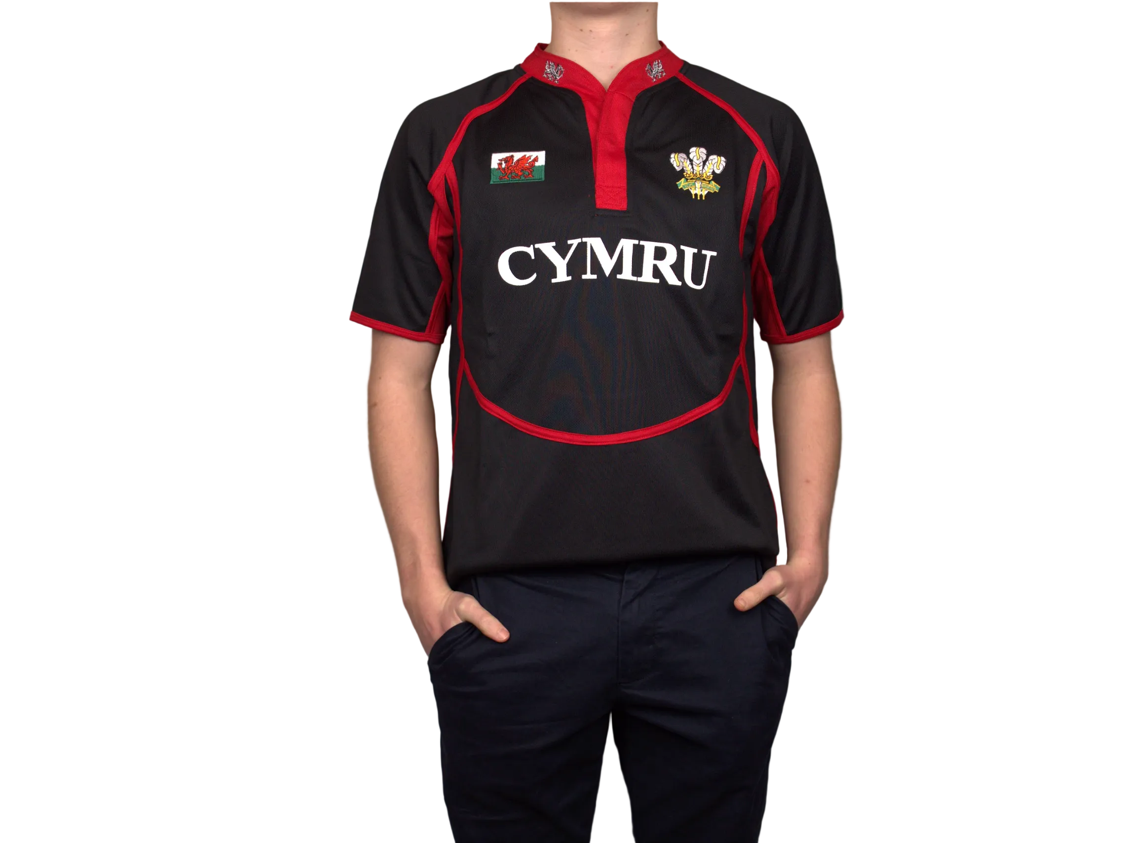 Cymru Welsh Rugby Shirt
