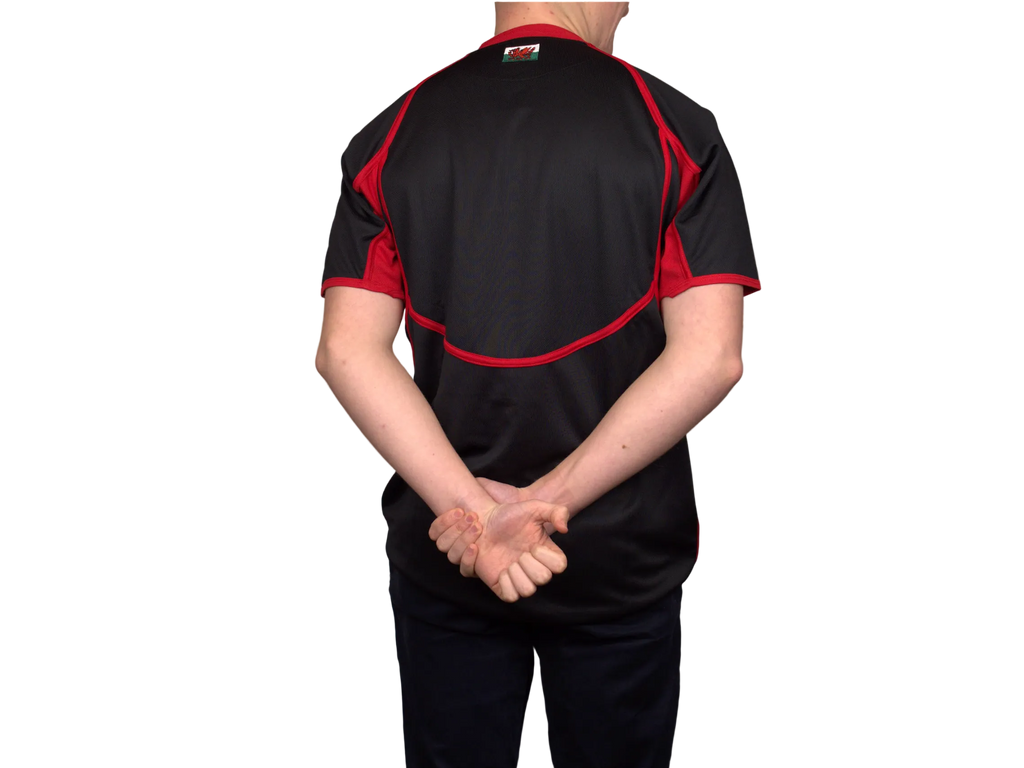 Cymru Welsh Rugby Shirt