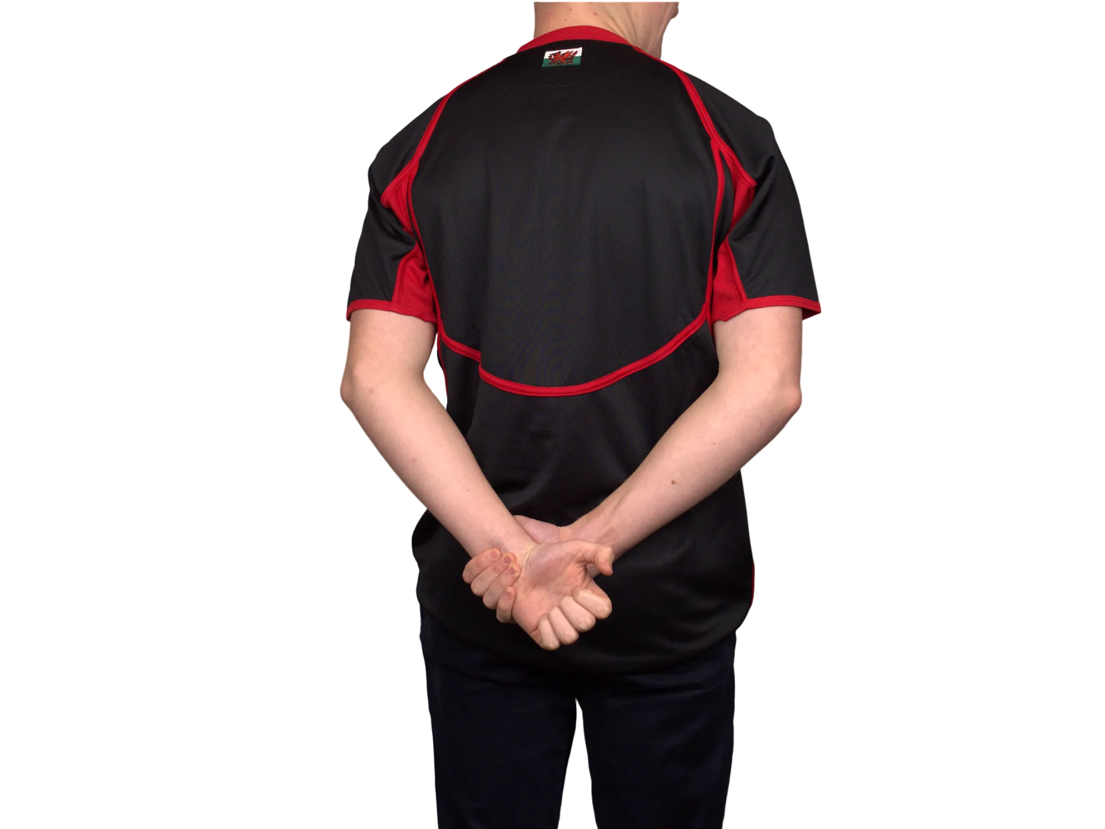 Cymru Welsh Rugby Shirt