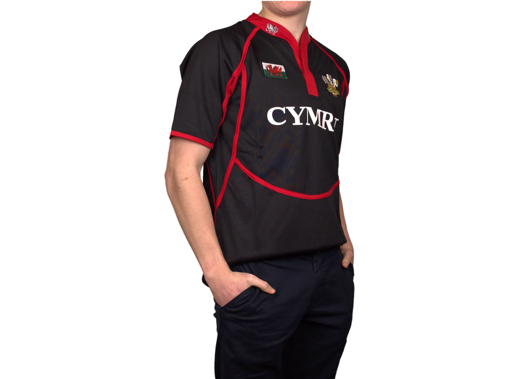 Cymru Welsh Rugby Shirt