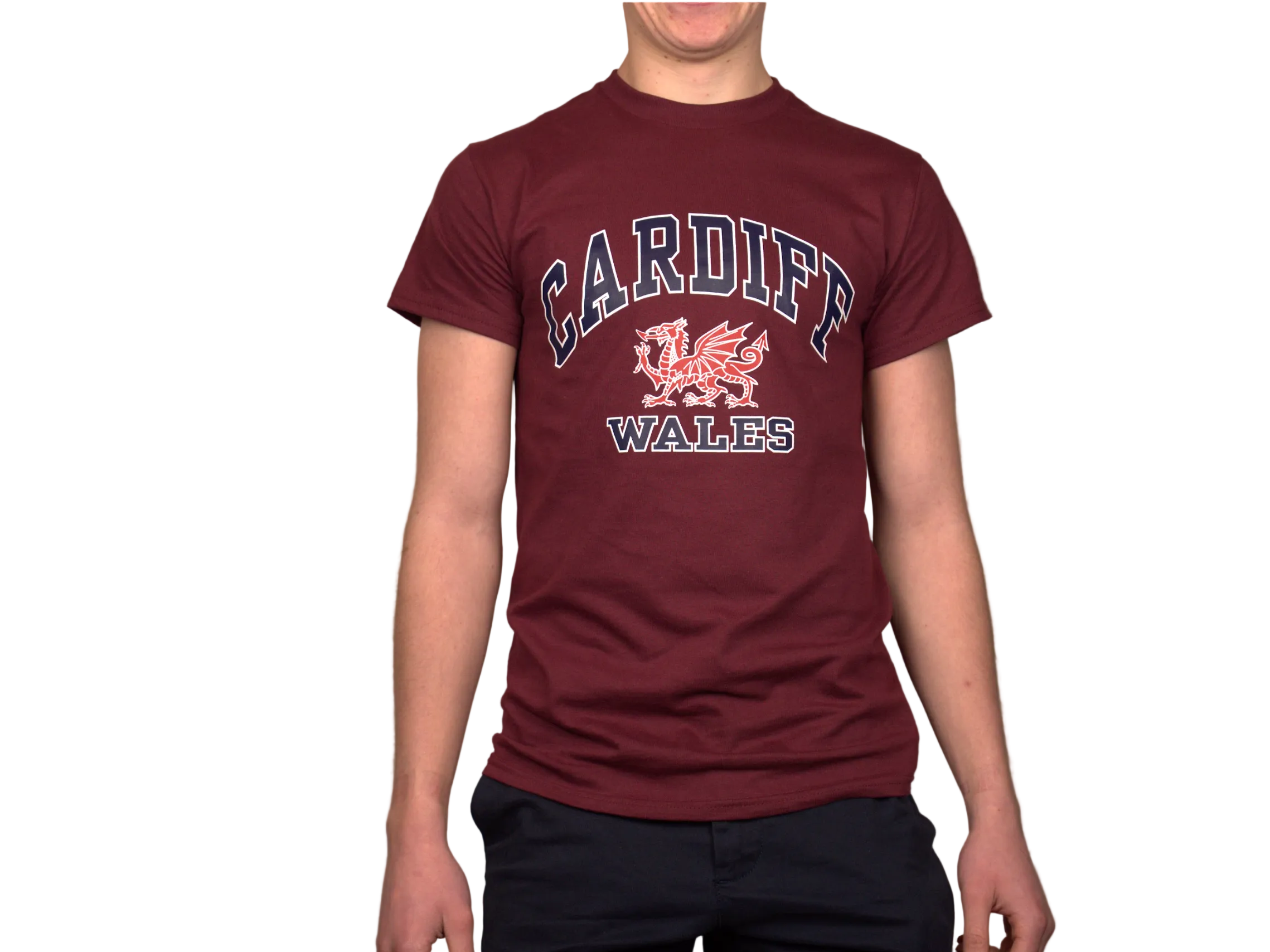 Cardiff Harvard T-Shirt