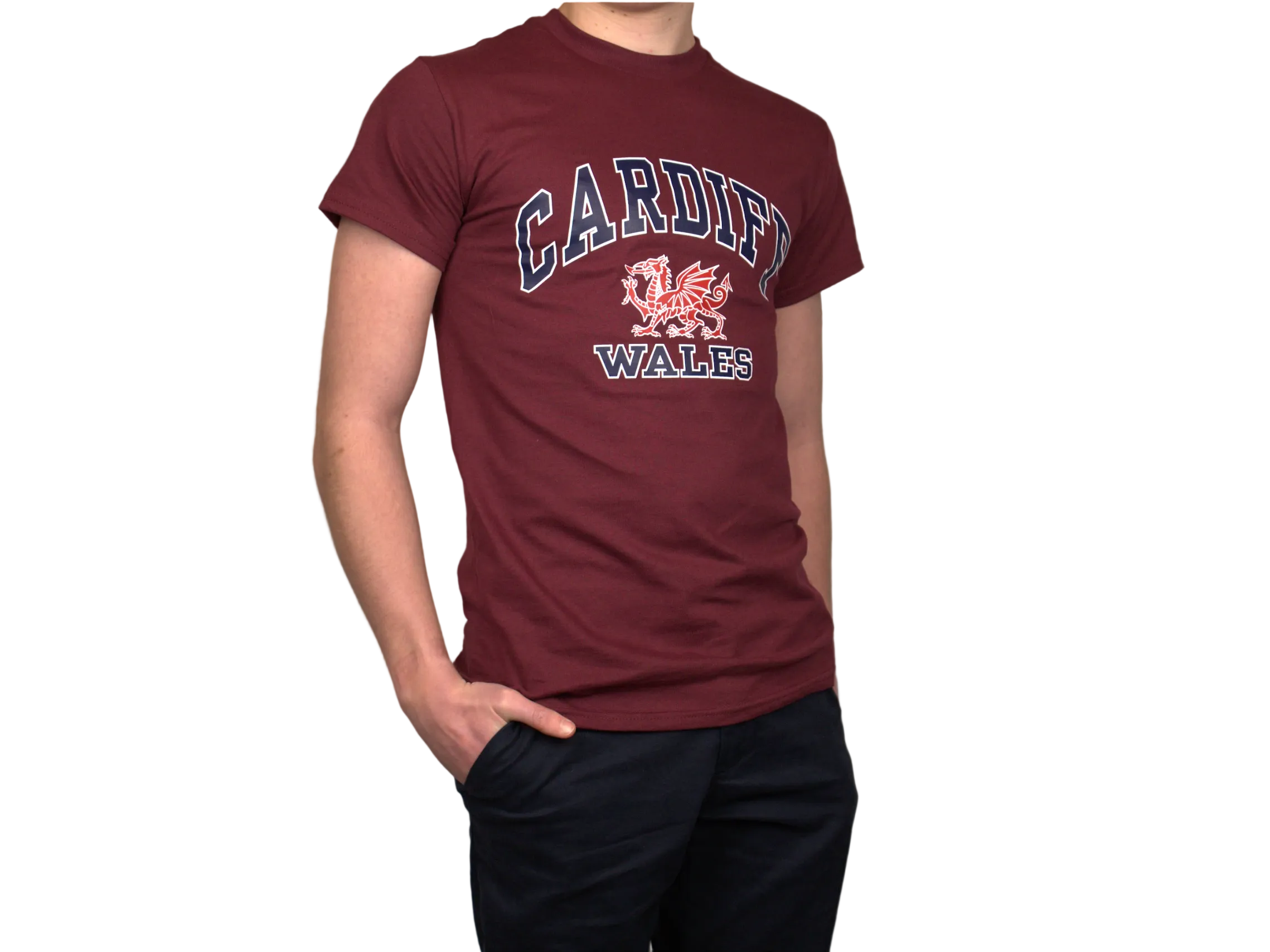 Cardiff Harvard T-Shirt