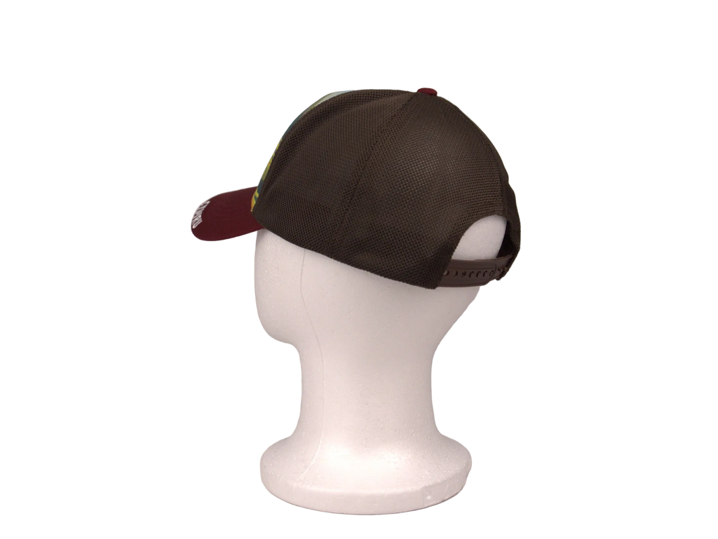 Wales Cymru Trucker Cap