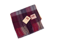 Welsh Woollens Lambswool Tartan Scarf